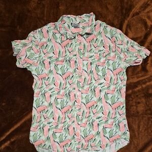 Men's Hopper Hawaiian Shirt